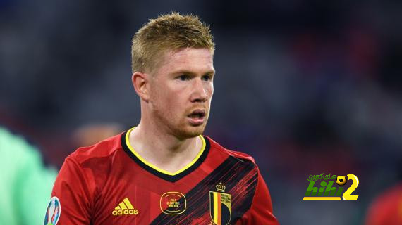 دي بروين يكشف موعد اعتزاله اللعب الدولي