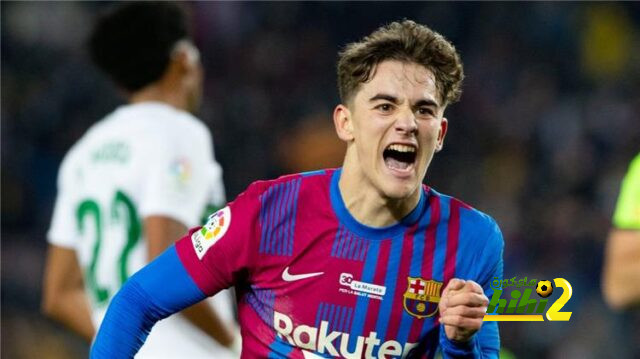 برشلونة يبدأ التحرك لتجديد عقد جوهرته