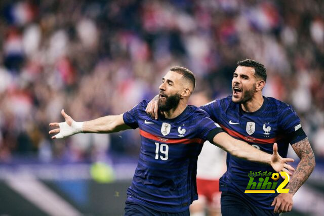 بنزيما يصل لرقم مميز مع منتخب فرنسا