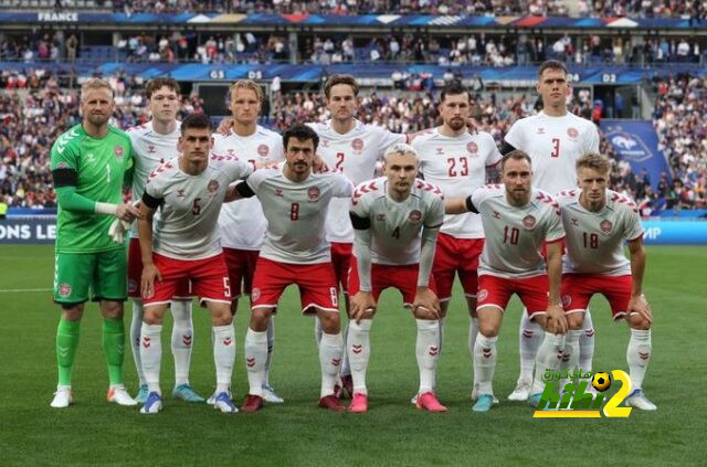 منتخب الدنمارك .. حصان أسود يلعب دور البطولة
