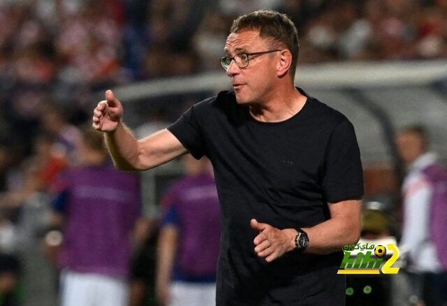 رانجنيك يحقق رقما رائعا فى ظهوره الأول مع النمسا