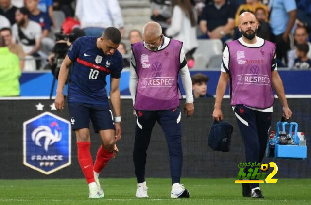 بعد إصابته … هل يعاني مبابي من الرباط الصليبي؟!