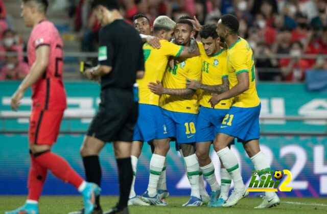 فيديو: تواضع نجوم البرازيل مع لاعبي كوريا الجنوبية