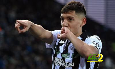 أتلتيكو مدريد ضمن صراع التعاقد مع ناهويل مولينا