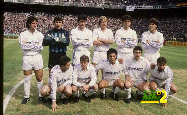 ريال مدريد أول فريق في التاريخ يهزم نفسه