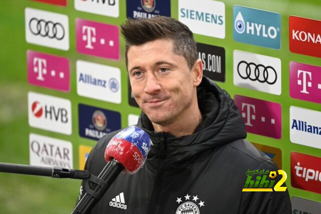 بسبب برشلونة …ليفاندوفسكي سيفعل المادة 17 من لوائح الإنتقالات