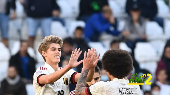 ميلان يستهدف لاعب وسط من الدوري البلجيكي