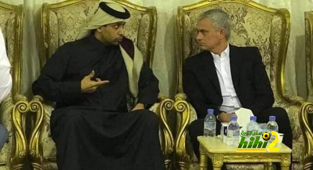 مورينيو مدرب باريس القادم !
