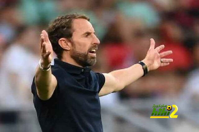 دورى الأمم عقدة ساوثجيت مع إنجلترا