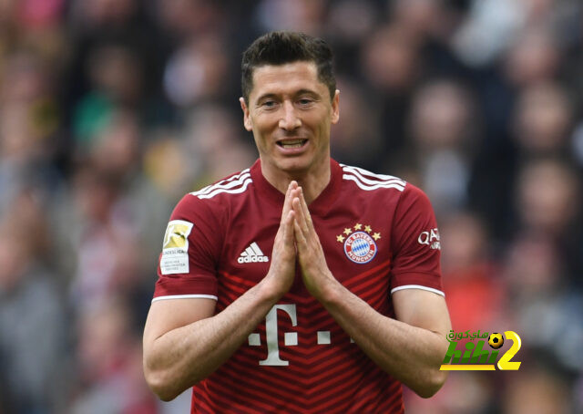 برشلونة يرفض اقتراح بايرن ميونخ من اجل ليفاندوفسكي !