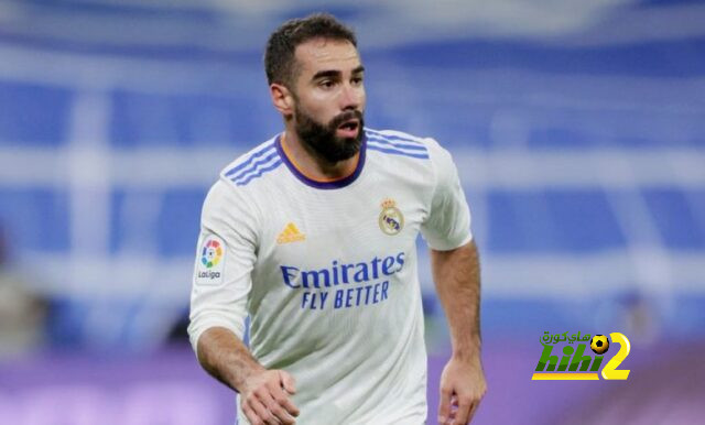 كارفخال بديل مارسيلو في حمل شارة القيادة بنادي ريال مدريد
