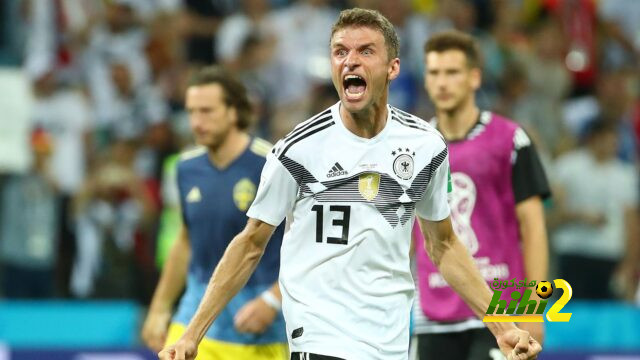 مولر يصل لرقم مميز مع ألمانيا