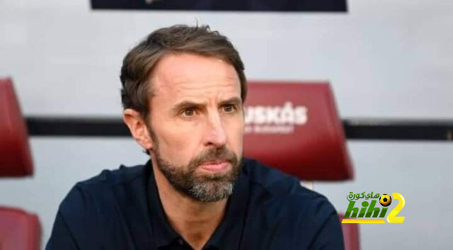 رقم كارثي لمنتخب انجلترا مع ساوثجيت