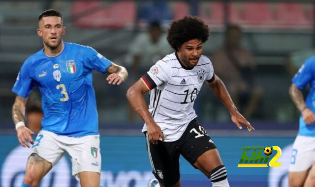 هل بات انضمام غنابري إلى ريال مدريد وشيكًا ..؟!