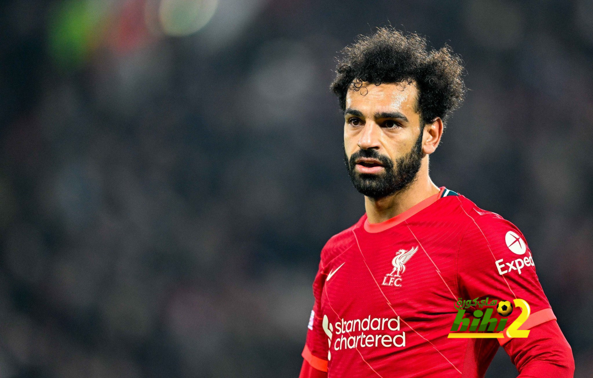 هل يرحل محمد صلاح نحو برشلونة؟