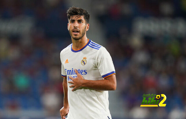 اسينسيو يرفض تجديد عقده رفقة ريال مدريد !