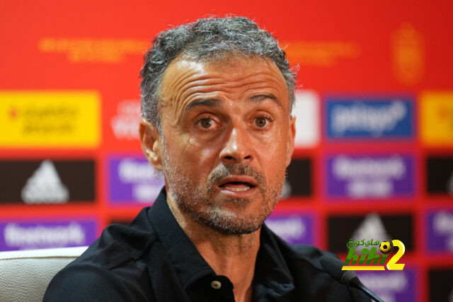 إنريكي يكشف سبب استبعاد دي خيا من قائمة المنتخب الإسباني