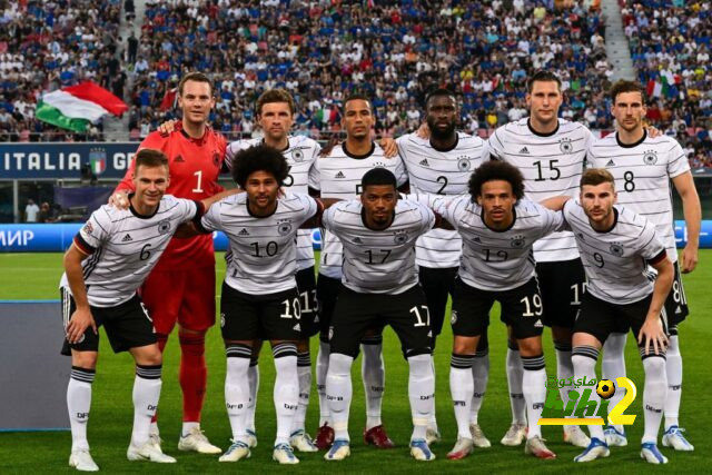 رقم مميز للاعبى البايرن مع ألمانيا غائب منذ 8 سنوات