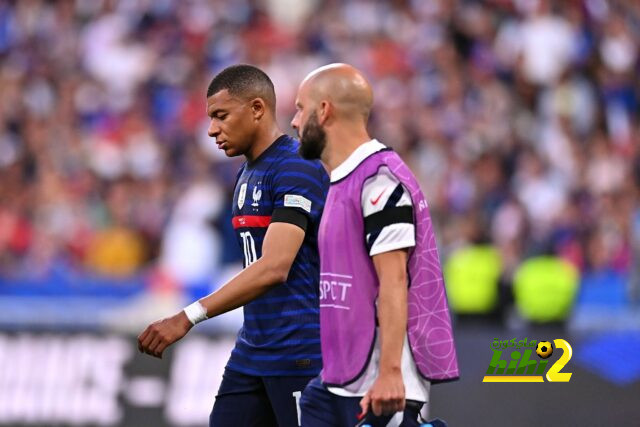 موقف مبابي من المشاركة أمام كرواتيا في دوري الأمم الأوروبية
