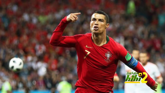 رونالدو يسجل الثالث للبرتغال و الثاني له ضد سويسرا !