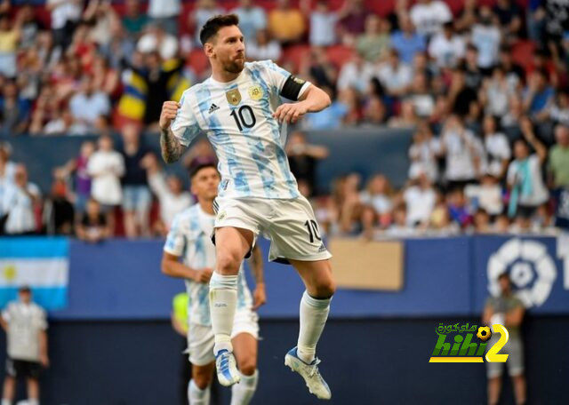 سكالوني: لا أجد كلمات مناسبة لوصف ميسي !