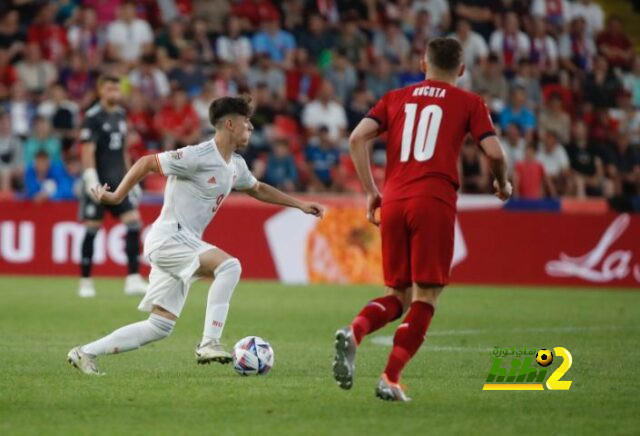 ترتيب مجموعة إسبانيا والبرتغال في دوري الأمم بعد الجولة الثانية
