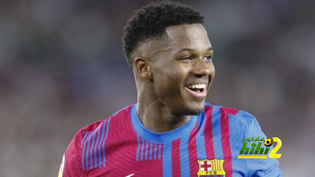 معدل تهديفي مميز لفاتي مع برشلونة