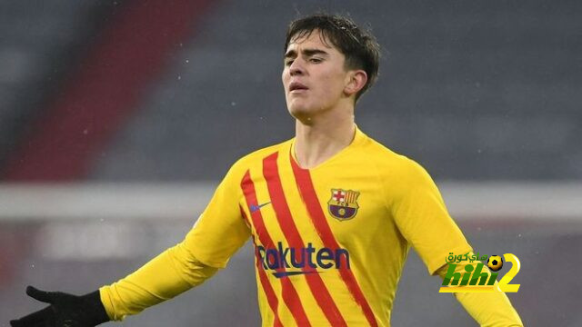 سبب تأخير تجديد عقد جافي مع برشلونة