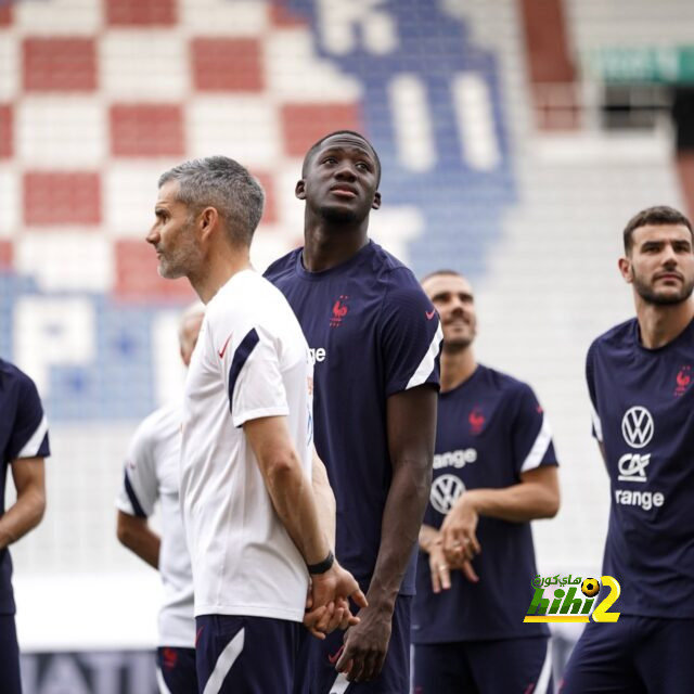 التشكيلة الرسمية لمنتخب فرنسا ضد كرواتيا في قمة دوري الامم الاوروبية !