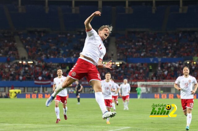 الدانمارك تحقق فوزا قاتلا ضد النمسا بدوري الامم الاوروبية !