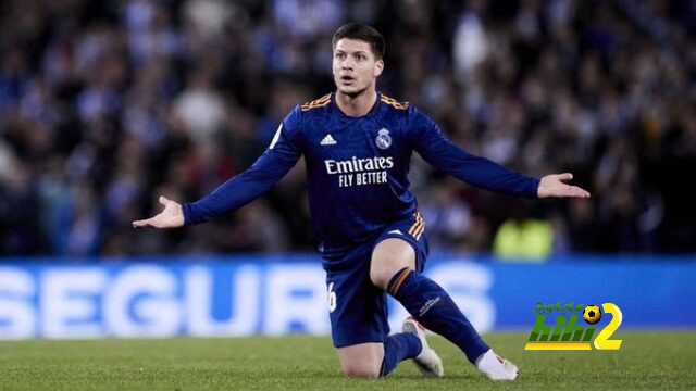 الطلب الذي طلبه أخيرا لوكا يوفيتش من ريال مدريد