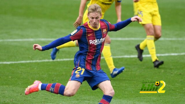 برشلونة ينتظر عروض مانشستر يونايتد لأجل دي يونج
