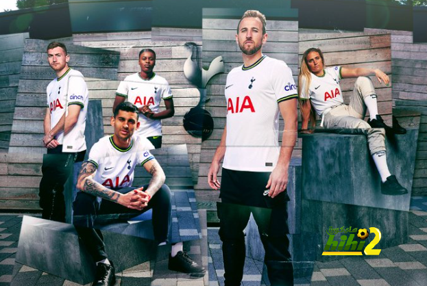 فيديو – توتنهام يسدل الستار عن قميصه الجديد لموسم 22-23!