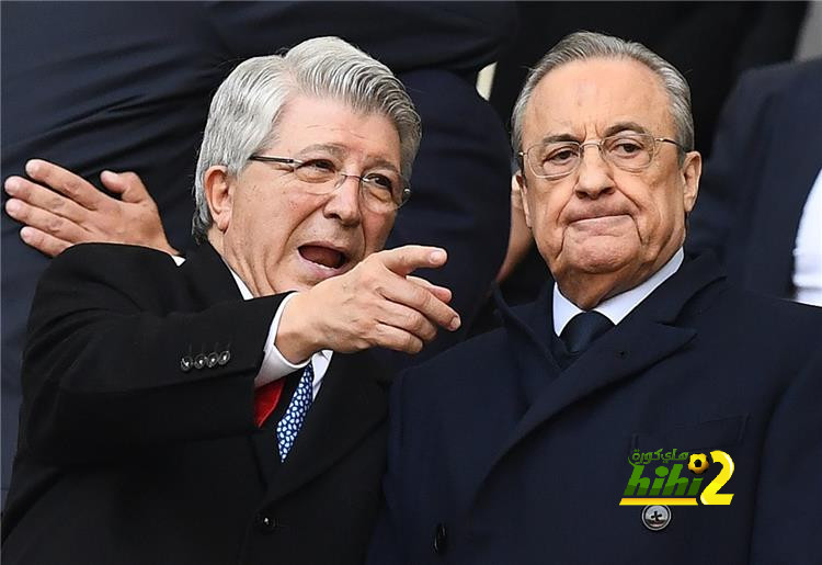 إنهاء اتفاقية عدم الاعتداء بين الريال وأتليتكو مدريد