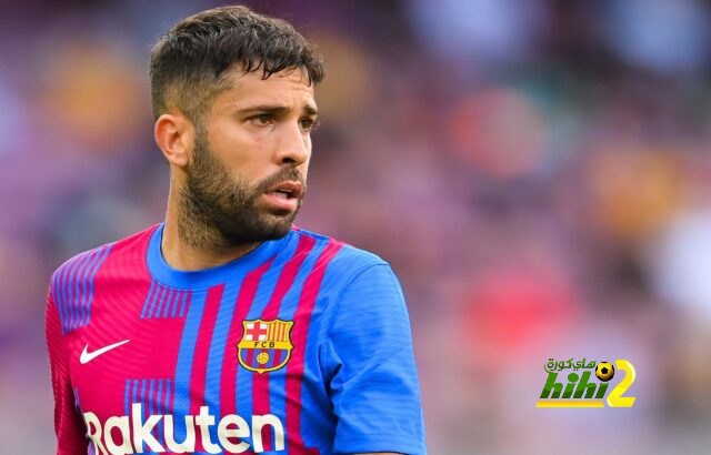 موقف جوردي ألبا من الرحيل عن برشلونة