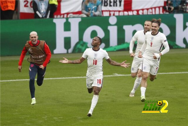 تشكيلة انجلترا الرسمية لمباراة القمة ضد المانيا بدوري الامم الاوروبية !