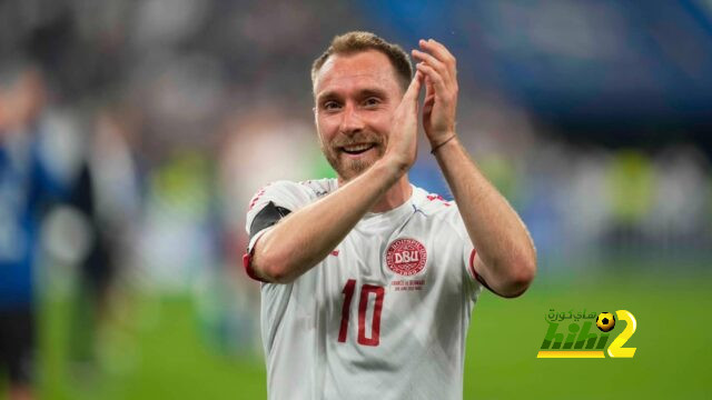 صورة مُسربة تُفيد مراقبة كشافة توتنهام واليونايتد لإريكسن!
