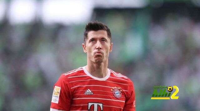 ليفاندوفسكي .. لابد أن يصمت قليلاً!