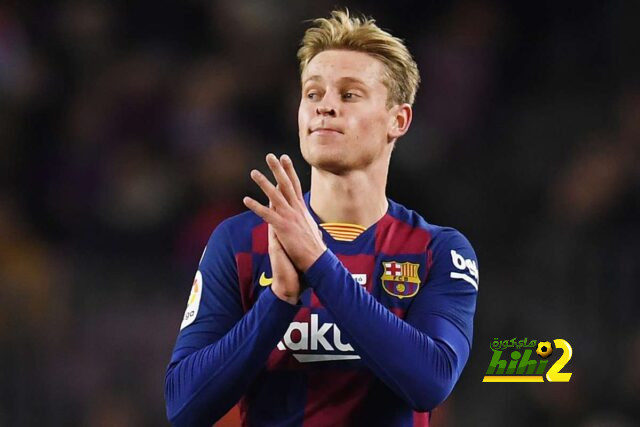 جماهير برشلونة تخرج عن صمتها ” فرانك دي يونغ ليس للبيع “