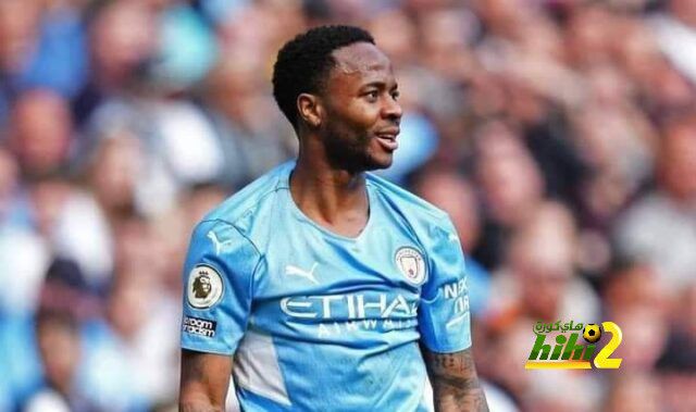 ريال مدريد يصوب أنظاره نحو ستيرلينج