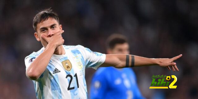 أتليتكو مدريد ينافس إنترميلان على ضم ديبالا