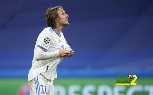 مودريتش يعلق على تجديد عقده مع ريال مدريد