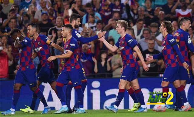برشلونة يستهدف التعاقد مع صفقة هجومية قوية