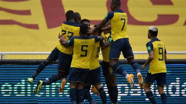 تقارير.. فيفا تقرر استبعاد الإكوادور من كأس العالم