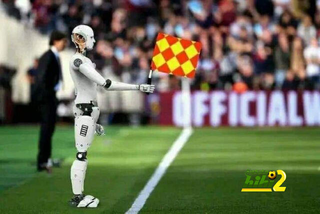 عاجل : لأول مرة في تاريخ كأس العالم، الروبوت الذكي اصبح جاهز ليكون حكم الراية !
