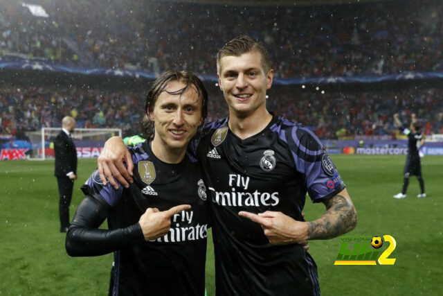 تغريدة توني كروس بعد تجديد ريال مدريد لعقد مودريتش !