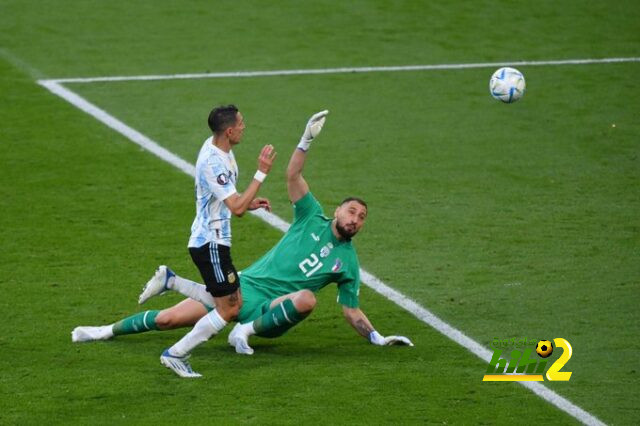 السبب في تعثر في انتقال دي ماريا الى برشلونة
