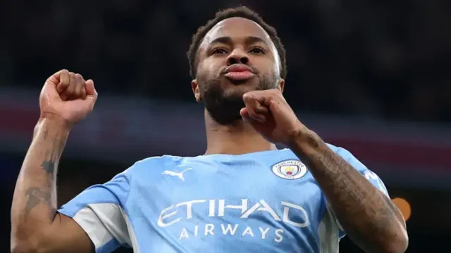 تشيلسي يراقب وضع سترلينج الأخير في ملعب الاتحاد!