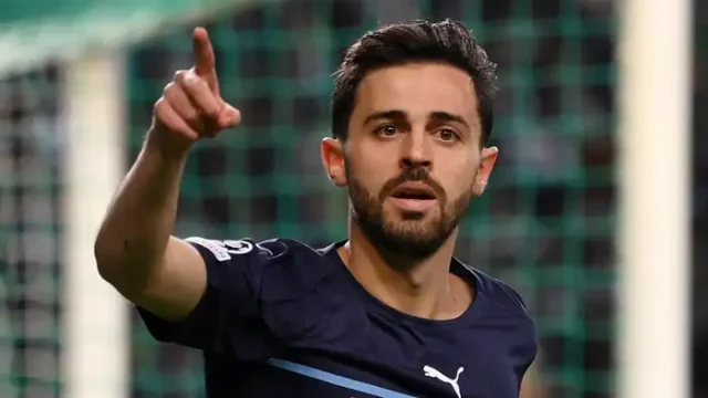 برناردو خارج السيتي هذا الصيف لا محالة!