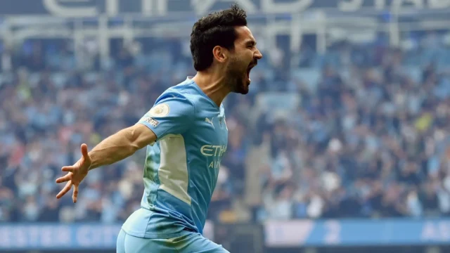 البارسا واليوفي يستهدفا التعاقد مع جوندوجان!